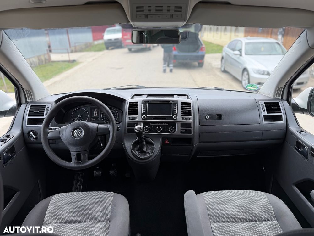 Volkswagen Transporter - 6