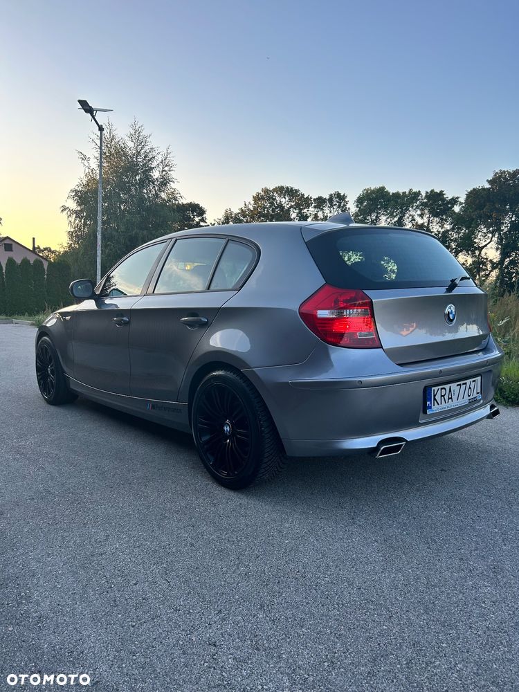 BMW Seria 1 120d - 7