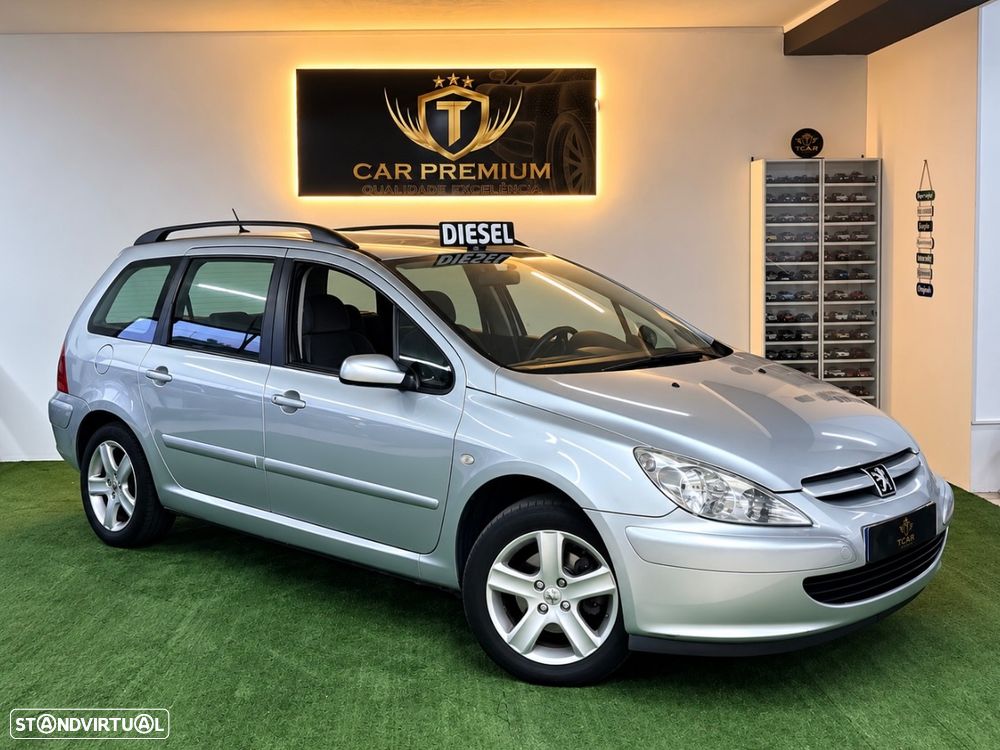 Peugeot 307 SW 1.6 HDi FAP Sport - 2