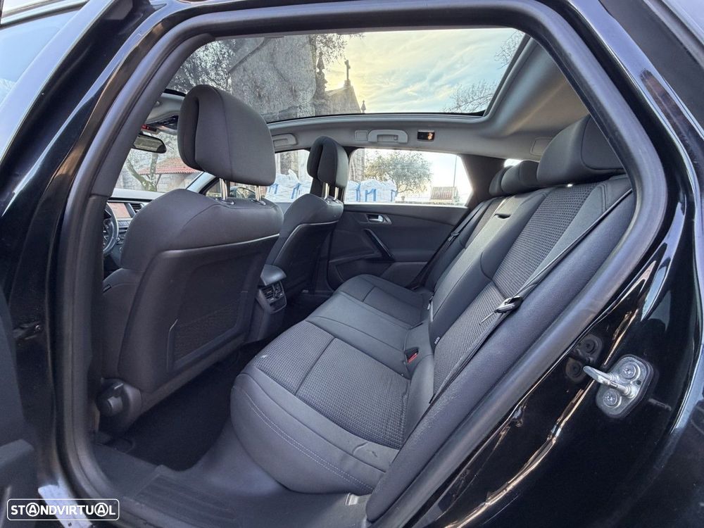 Peugeot 508 1.6 BlueHDi Active EAT6 - 11