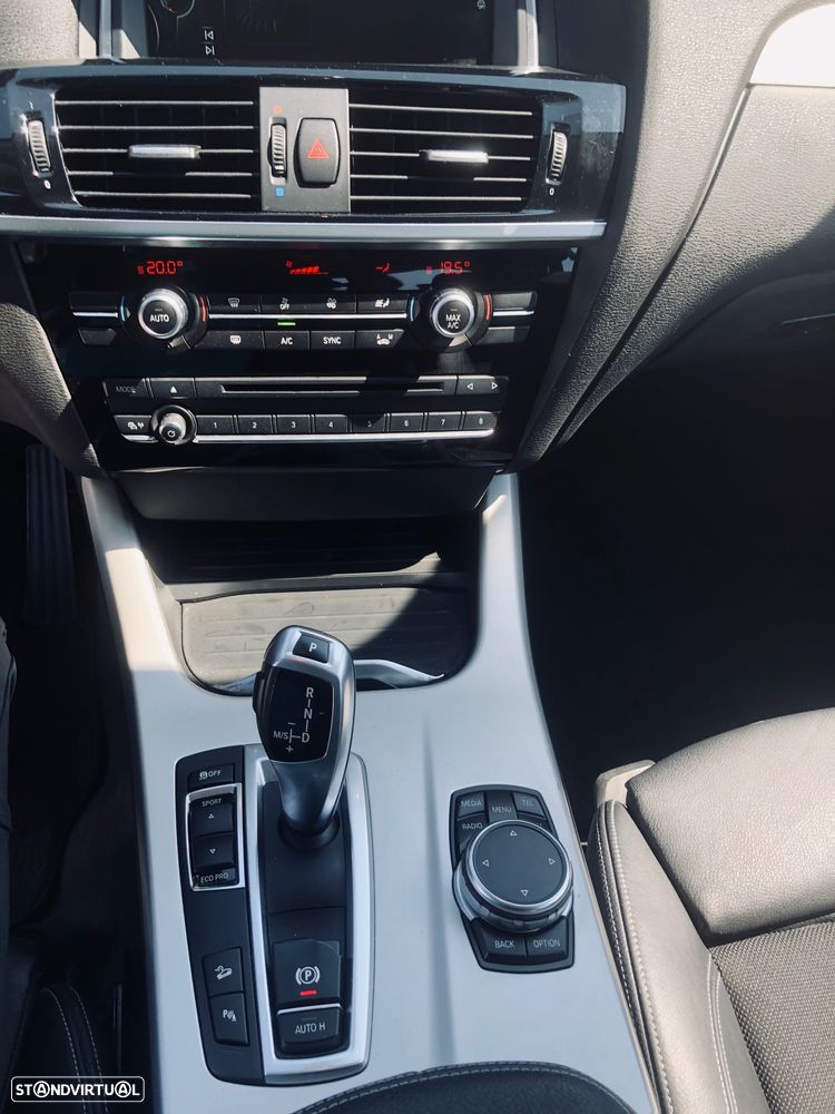 BMW X4 20 d xDrive Auto - 11