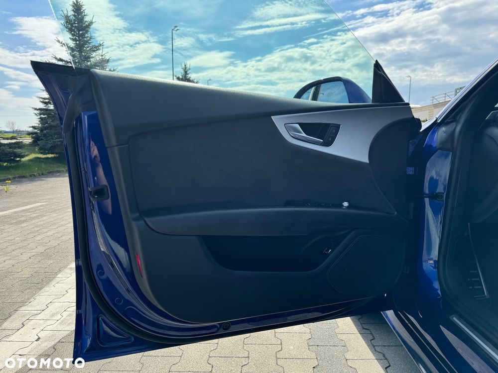 Audi A7 Sportback - 21