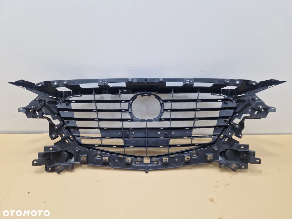 Grill Mazda 3 BM b630-50712 2017-ŁADNY - 5
