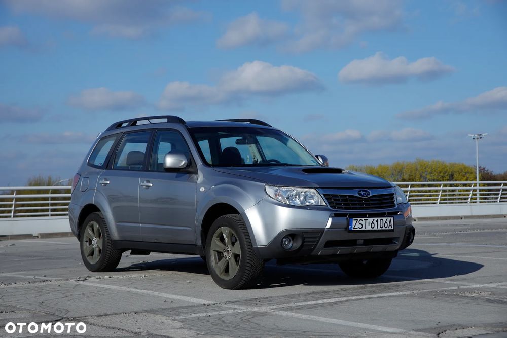Subaru Forester 2.0D XE 000 - 7