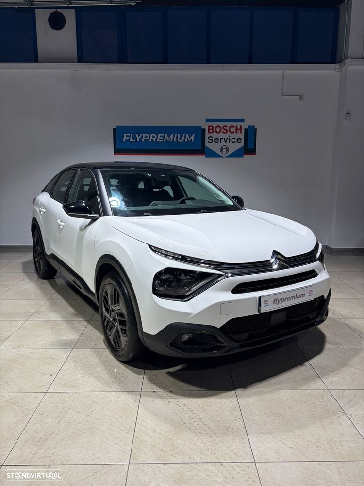 Citroën C4 1.2 PureTech Max - 1