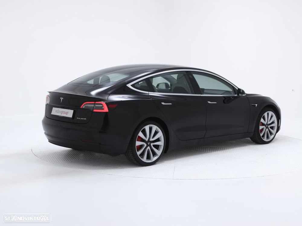 Tesla Model 3 AWD Dual Motor Performance - 3