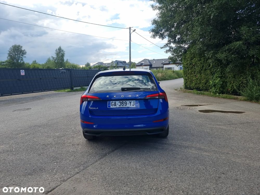 Skoda Scala 1.6 TDI Style - 7