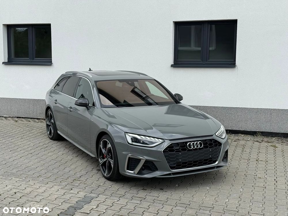 Audi A4 Avant 40 TDI mHEV Quattro S Line S tronic - 3
