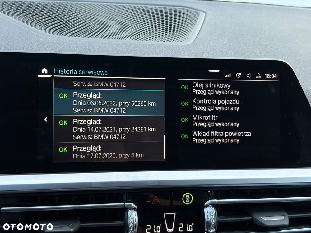 BMW Seria 3 320d Edition M Sport Shadow - 31