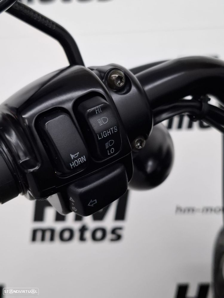 Harley-Davidson XL 883 IRON - 8