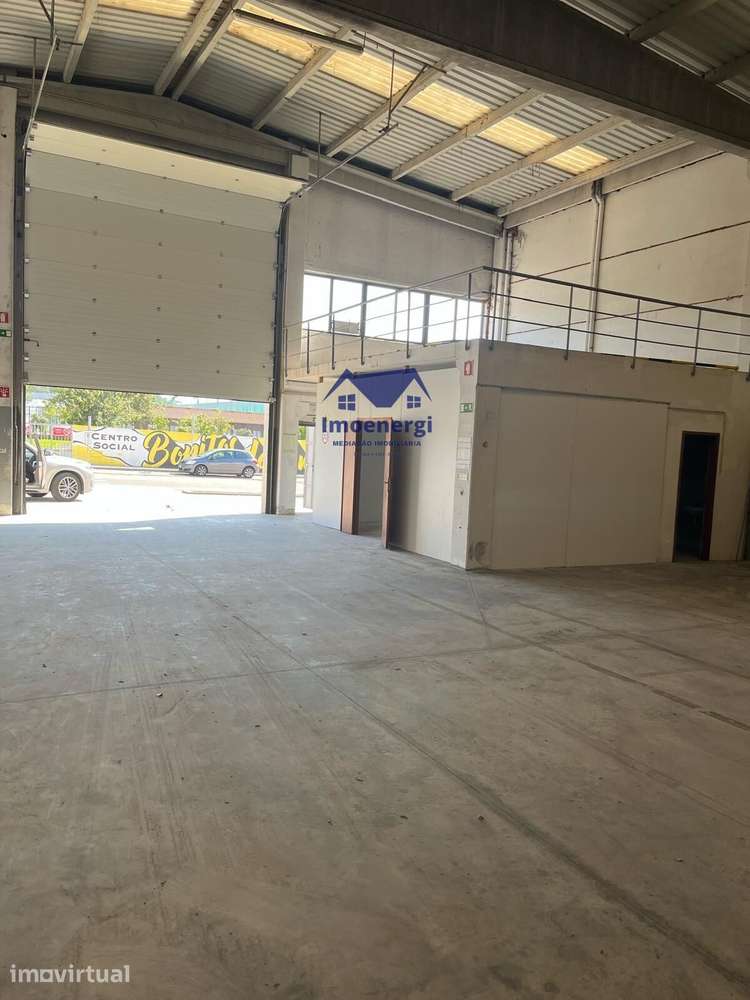 Armazém para Arrendamento – Zona Industrial de Amorim - Grande imagem: 5/11