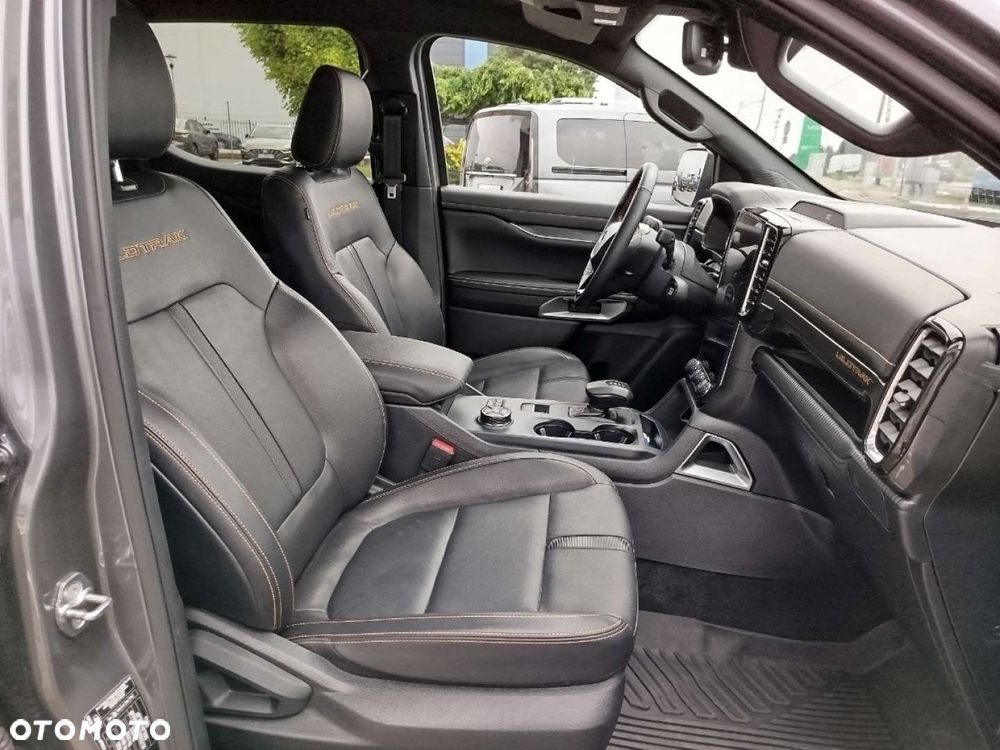 Ford RANGER WILDTRAK - 12