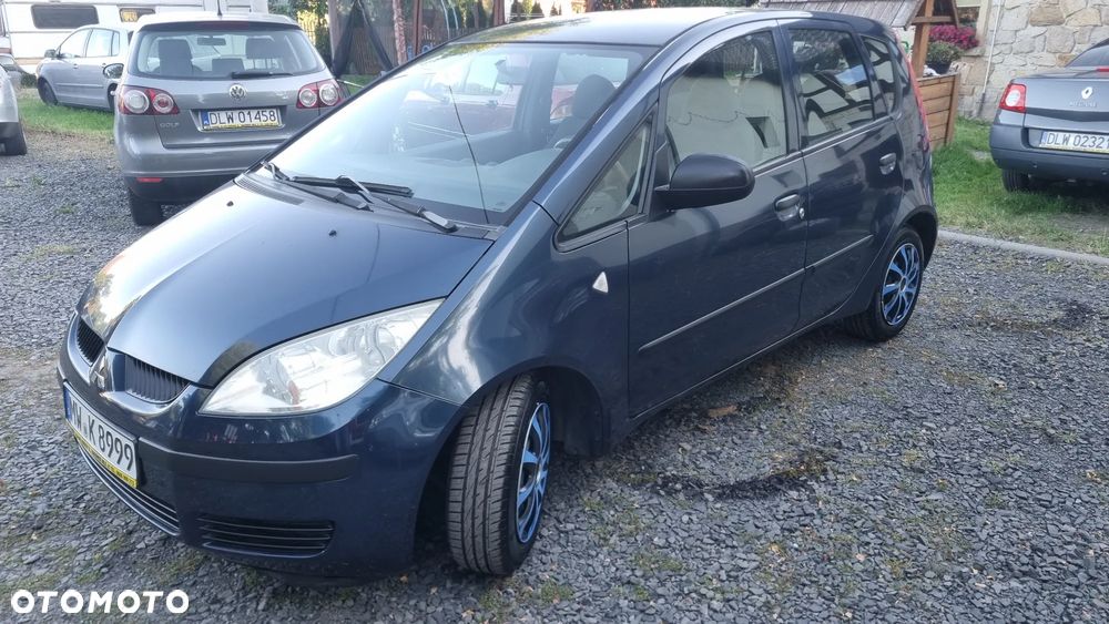 Mitsubishi Colt 1.1 Motion Plus - 4