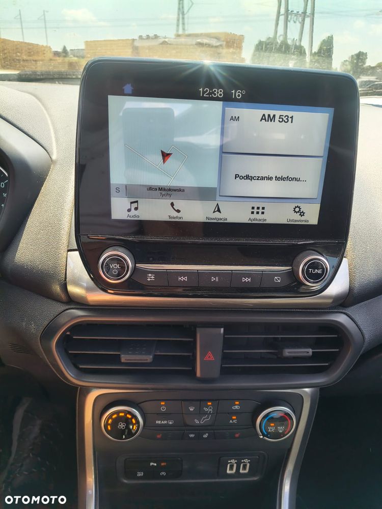 Ford EcoSport 1.0 EcoBoost Navi Edition ASS - 6