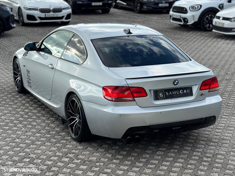 BMW 320 d Coupe - 4