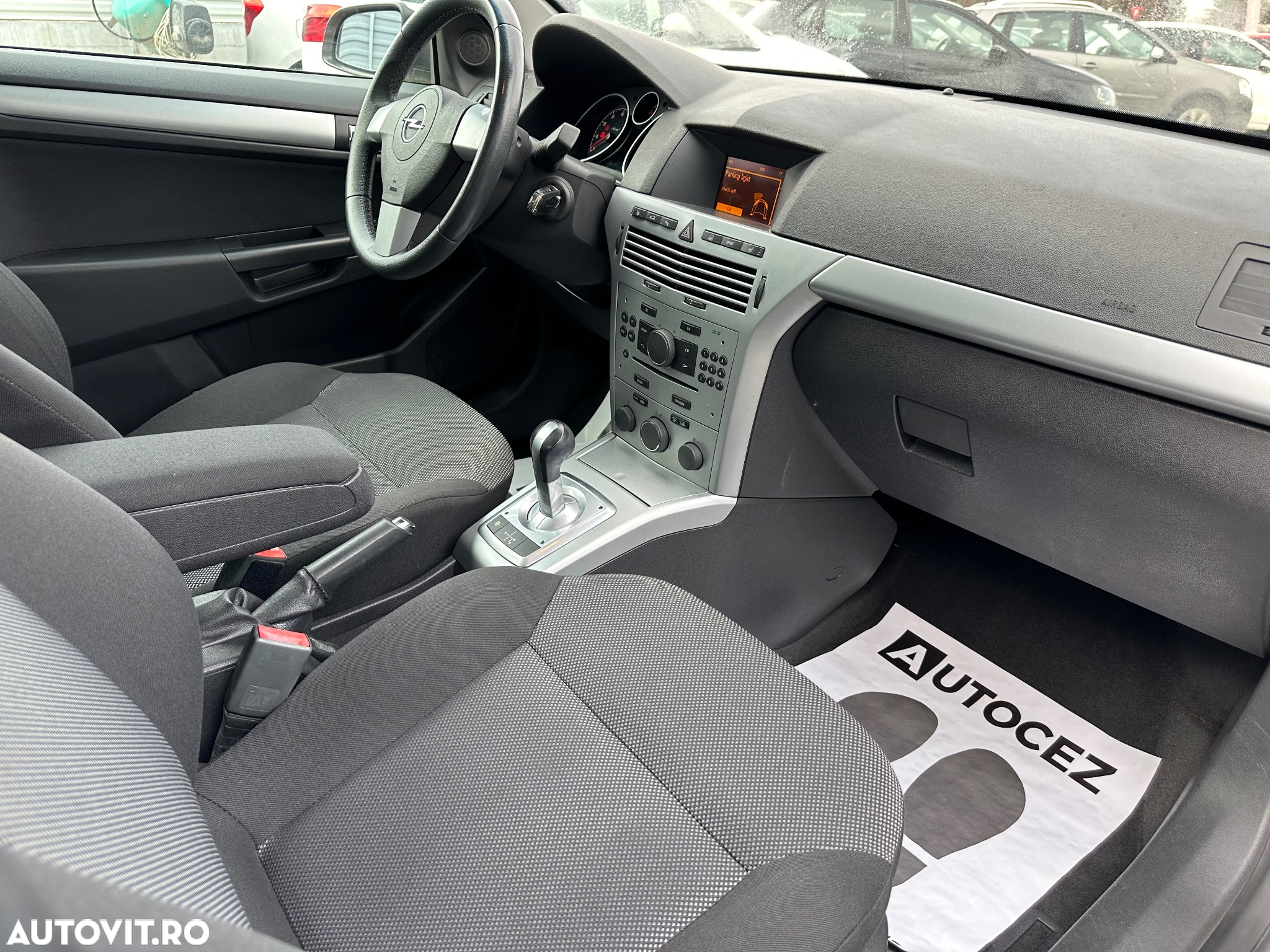 Opel Astra 1.6 Automatik Selection - 12