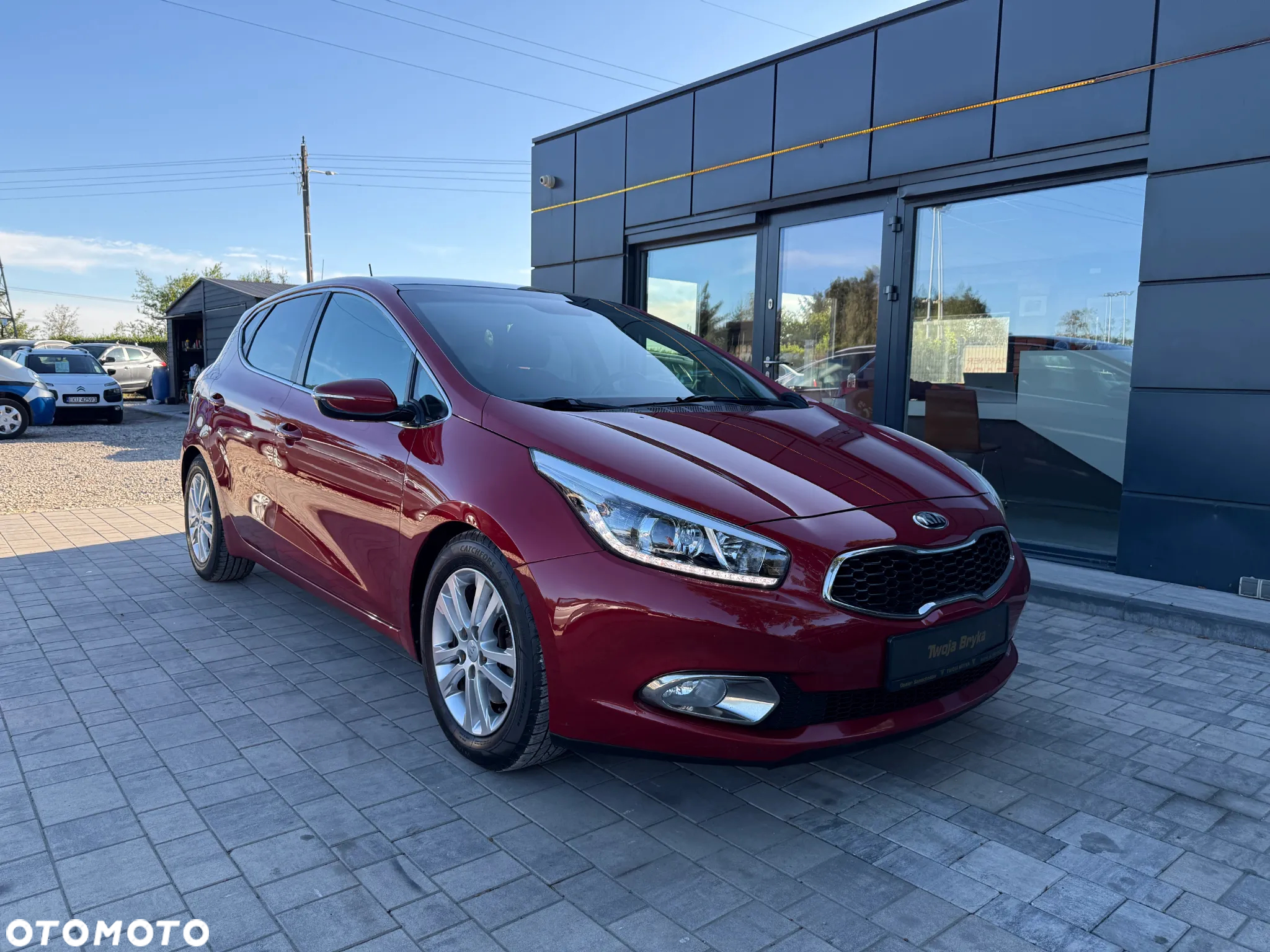 Kia Ceed 1.6 CRDi SCR L - 7