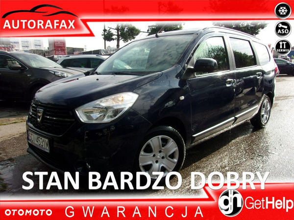 Dacia Lodgy 1.6 SCe Laureate S&S