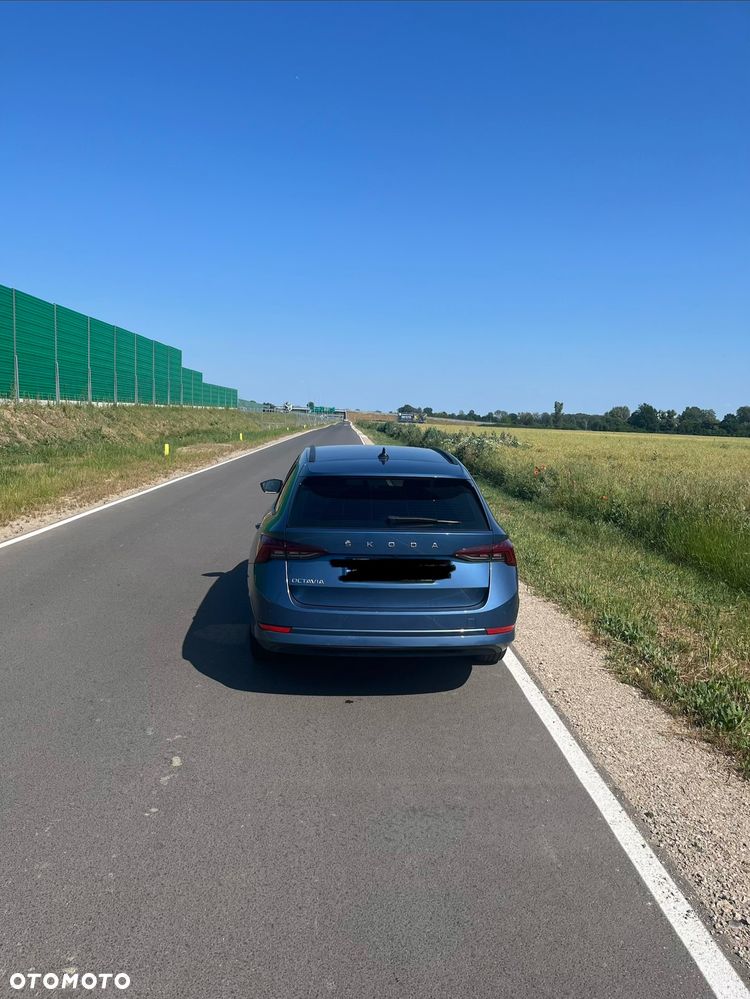 Skoda Octavia - 8