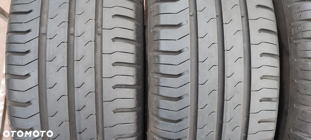 Koła Felgi Aluminiowe Oryg. Citroen C1 Peugeot 108 Toyota Aygo 15 Cali 4x100 4,5Jx15 Et35 Ø54,1mm Continental 165/60/15 2015r 5,8-6,5mm Starogard Gdański - 20