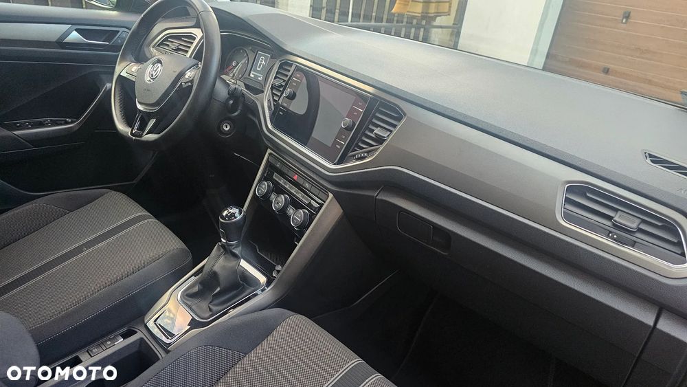 Volkswagen T-Roc 1.0 TSI Special Edition - 16