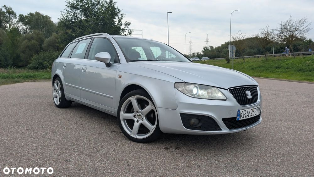 Seat Exeo 2.0 TDI CR Style - 3