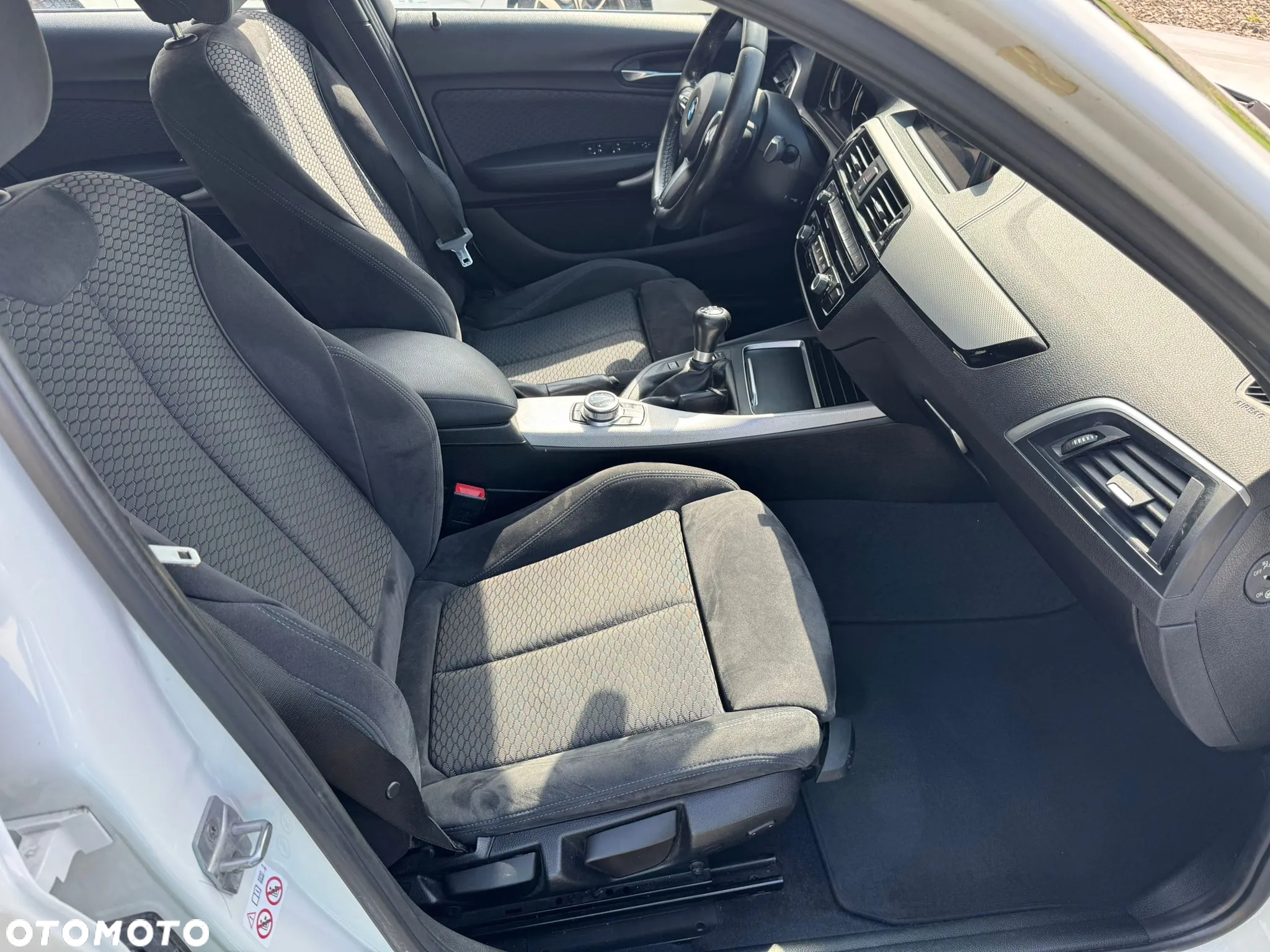 BMW Seria 1 114d - 10