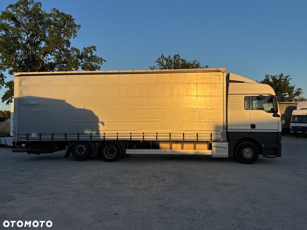 MAN TGX - 2