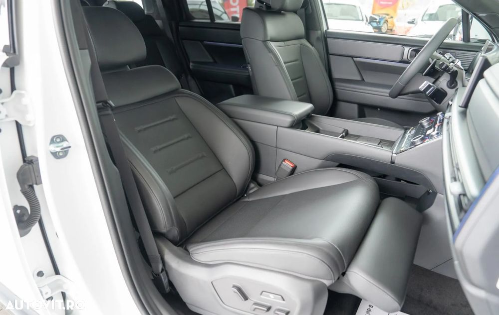 Hyundai Santa Fe Hybrid 1.6 l 230 CP 4WD 6AT Luxury - 21