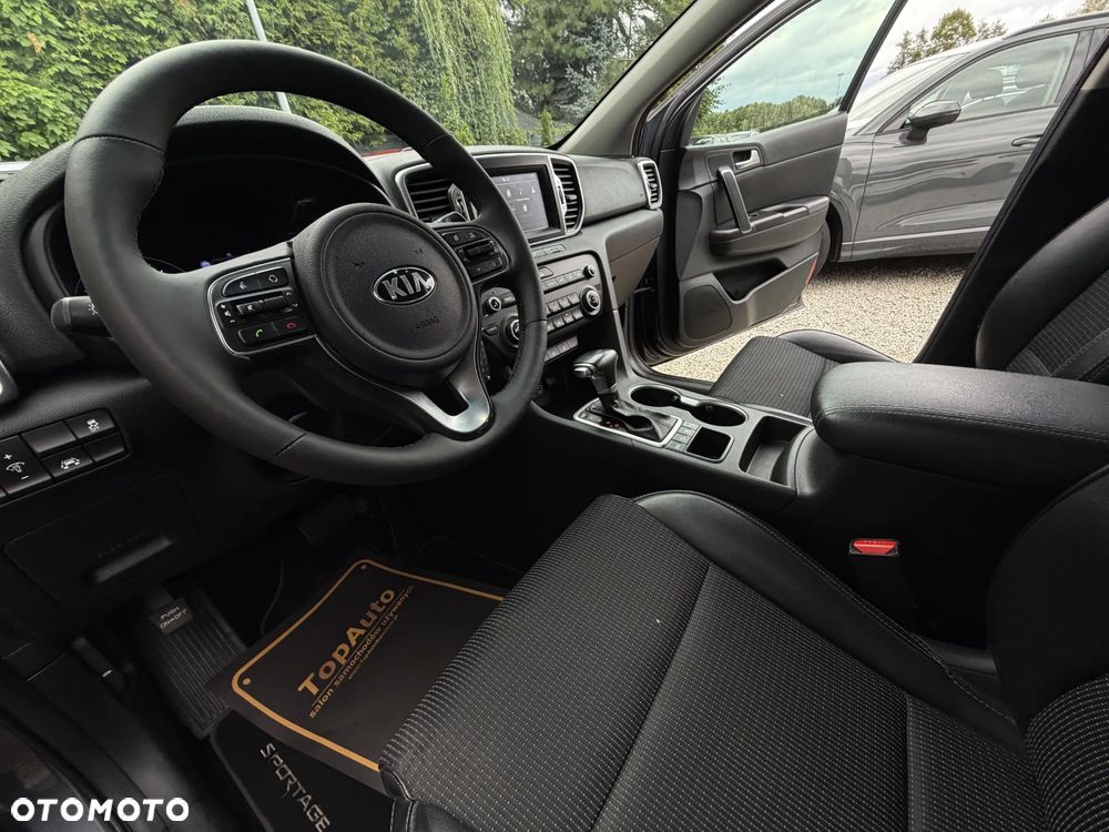 Kia Sportage 1.7 CRDI Business Line 2WD DCT - 19