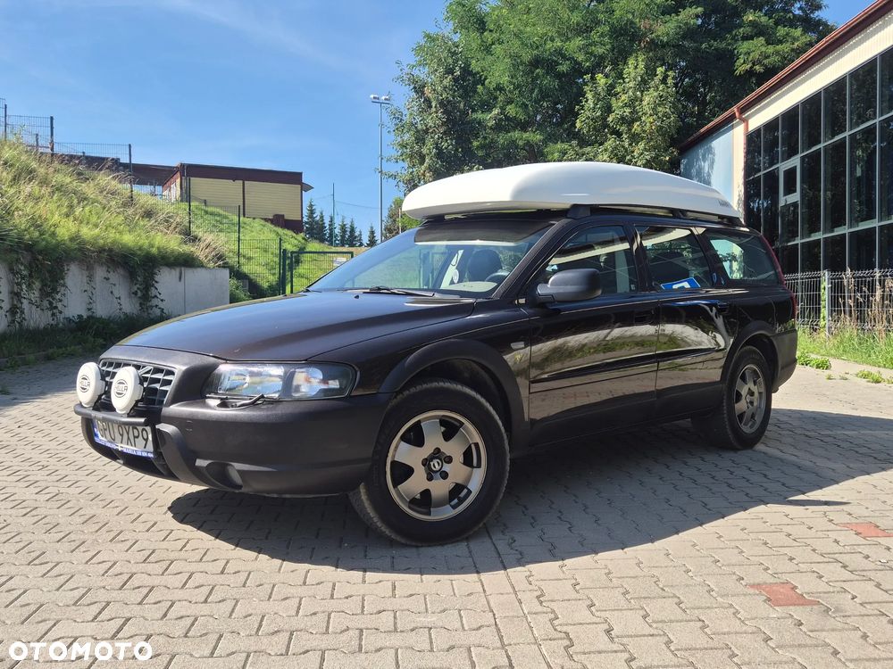 Volvo XC 70 - 1