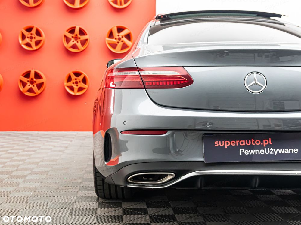Mercedes-Benz Klasa E - 26