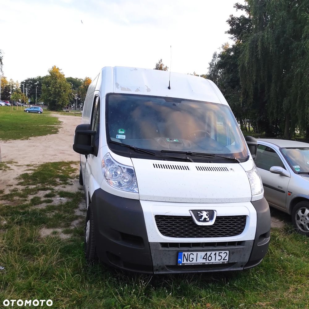 Peugeot Boxer - 10