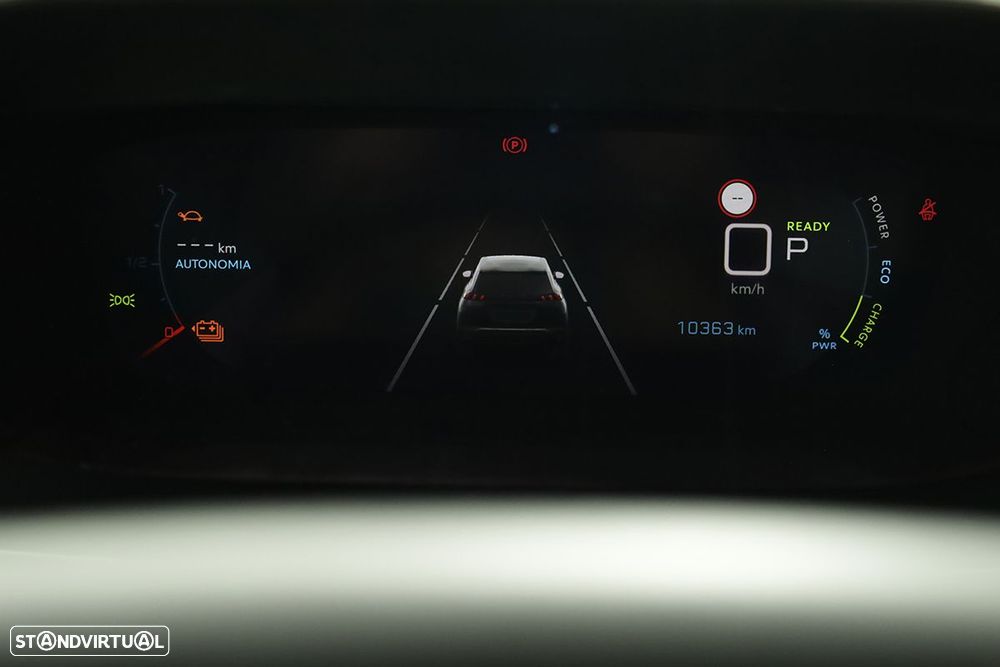 Peugeot e-2008 50 kWh GT - 17