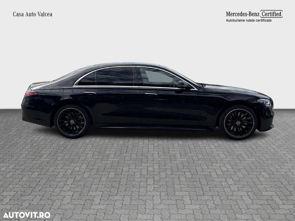 Mercedes-Benz S 500 4MATIC MHEV Long Aut. - 6