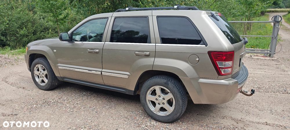 Jeep Grand Cherokee 3.0 CRD Limited - 9