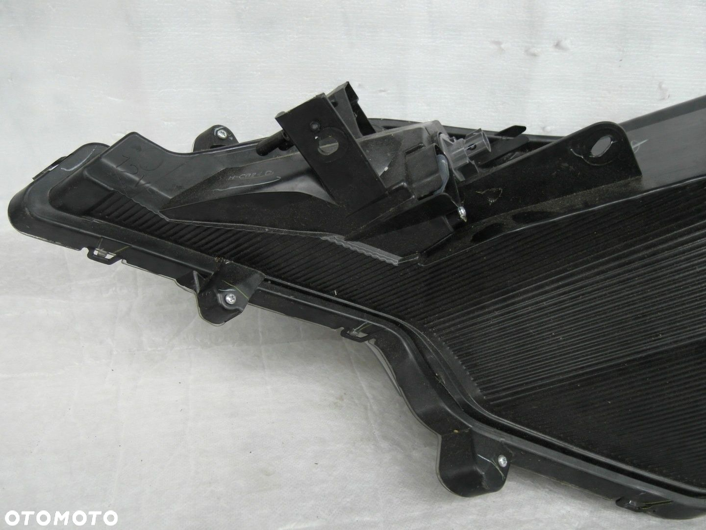 MITSUBISHI SPACE STAR III IDEALNA LAMPA PRZEDNIA PRAWA PRAWY W5335 NR72 - 6