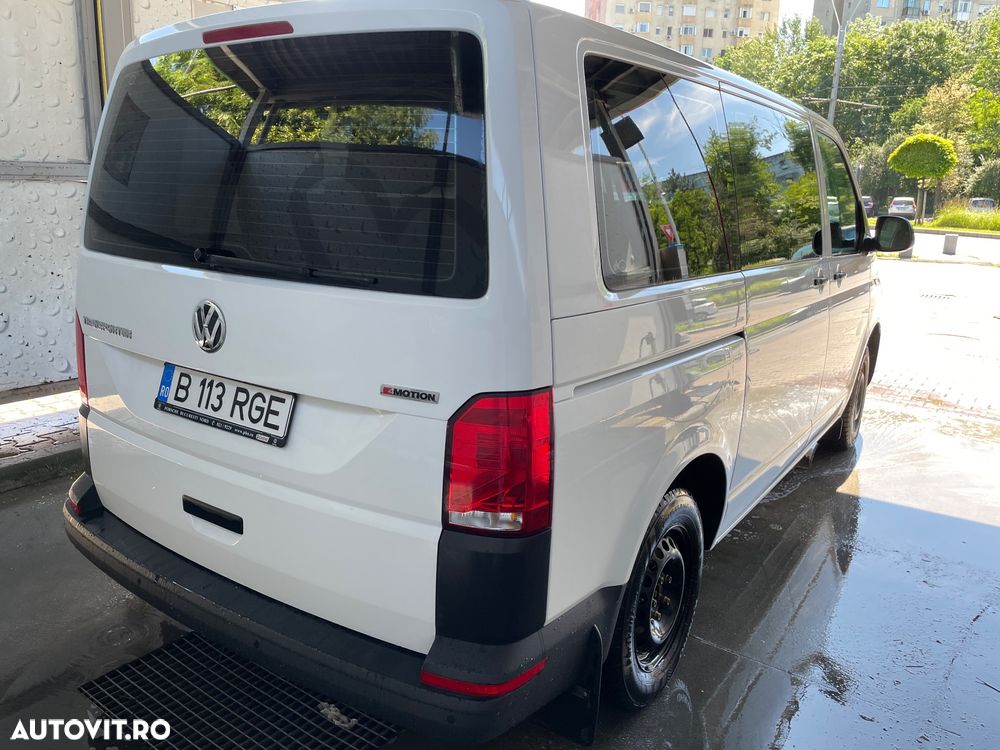 Volkswagen Transporter CD 2.0 110 kW LR 4M DSG - 10