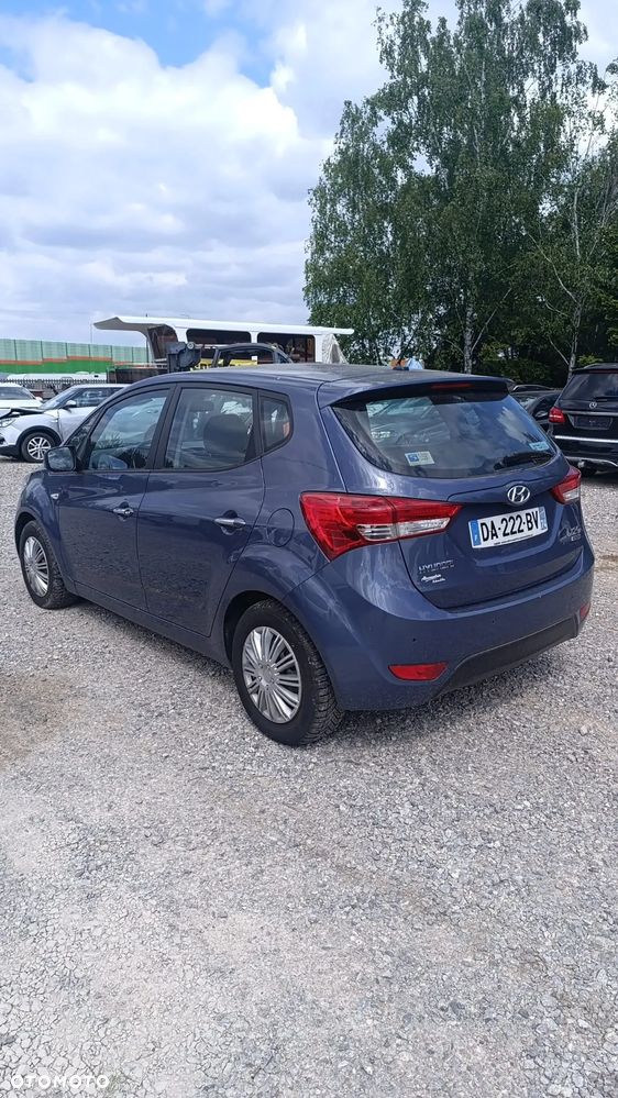 Hyundai ix20 1.6 CRDi blue Classic - 3