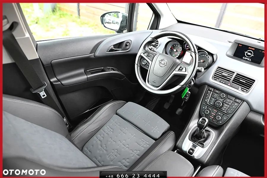 Opel Meriva 1.4 Innovation - 20