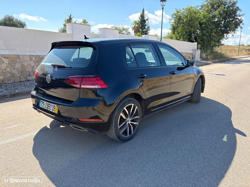 VW Golf 1.6 TDI R-Line - 5