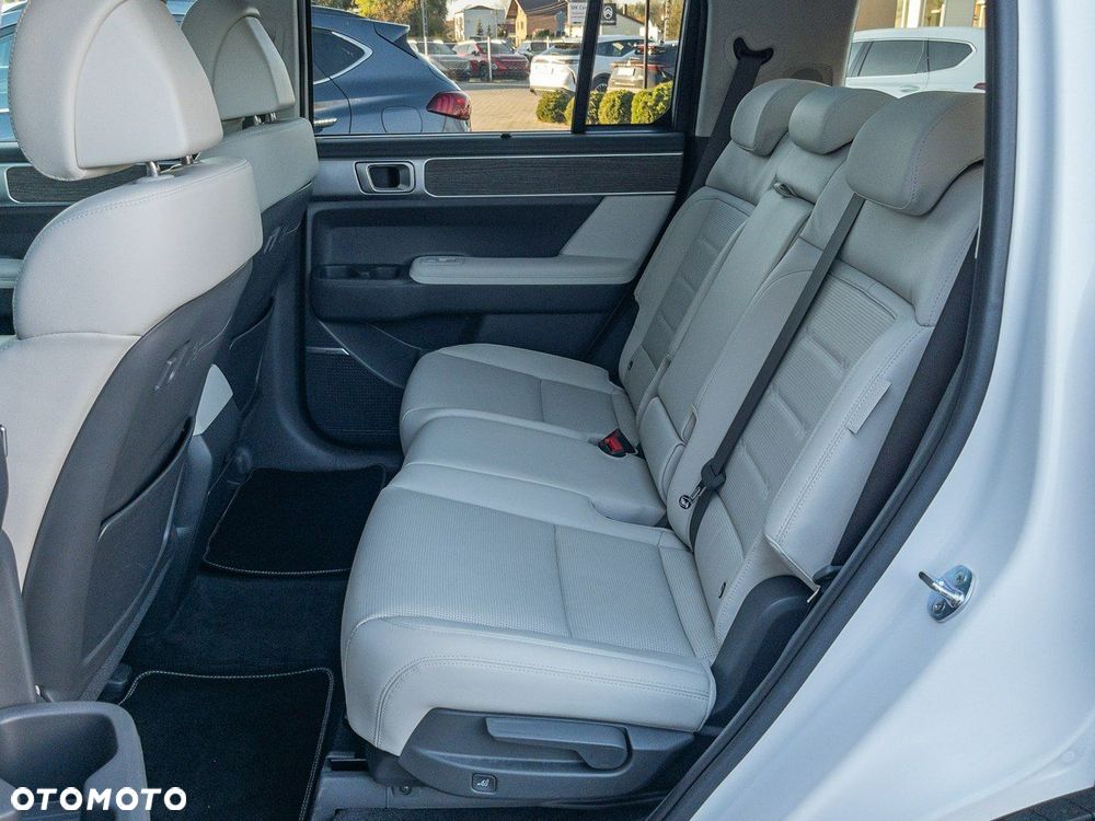 Hyundai Santa Fe 1.6 T-GDI HEV Platinum 4WD 7os - 35