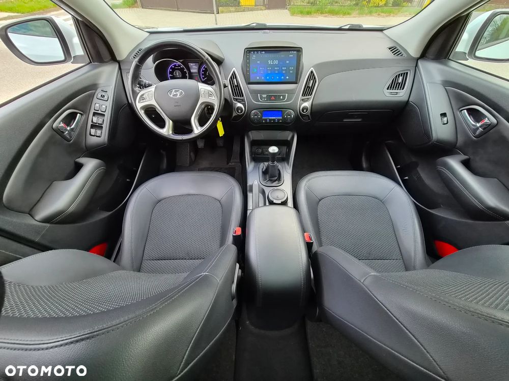 Hyundai ix35 2.0 2WD Style - 6
