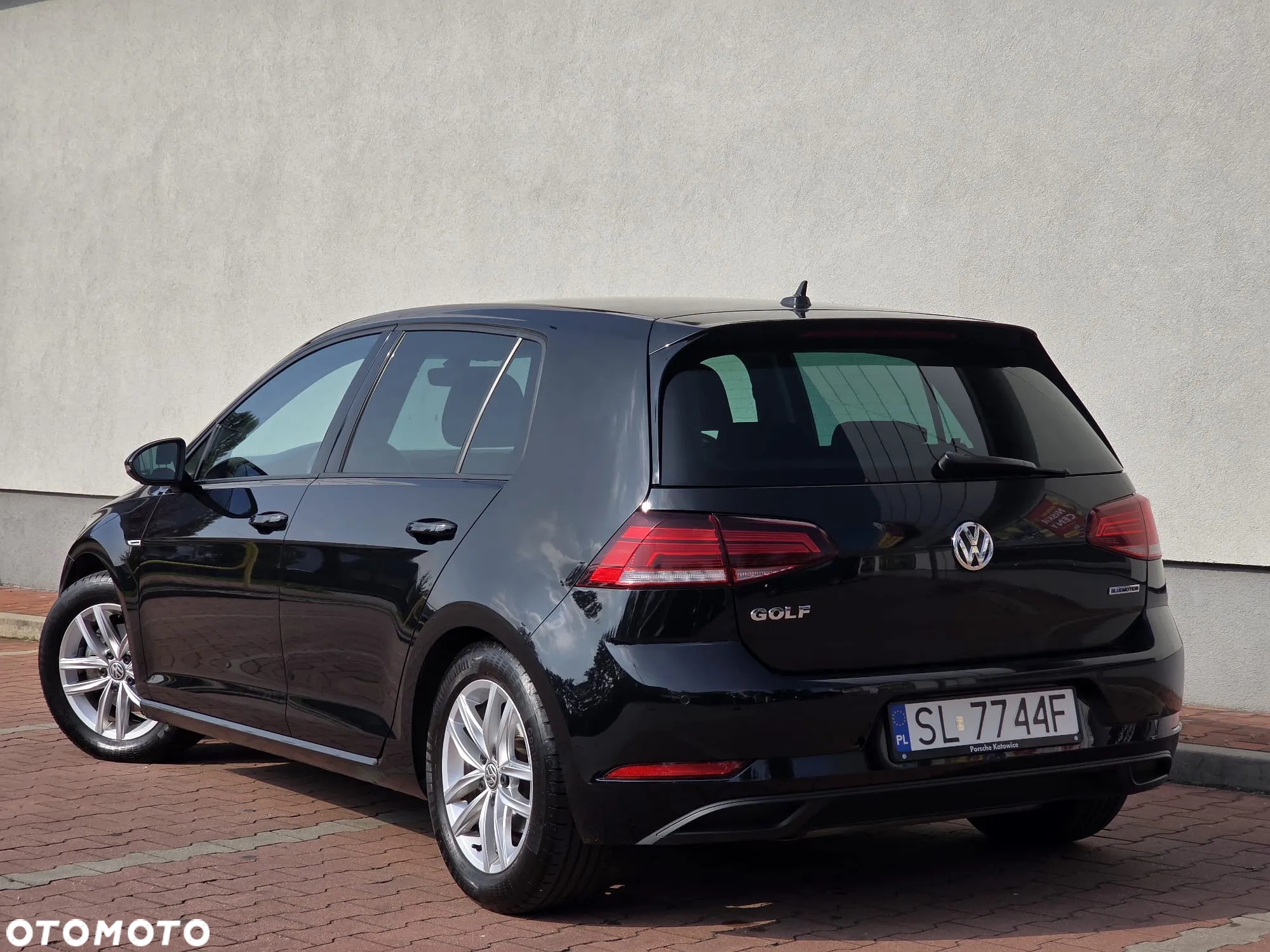 Volkswagen Golf VII 1.5 TSI BMT United - 8