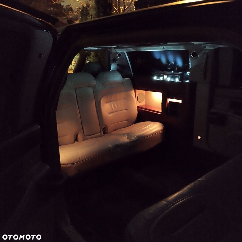 Cadillac Deville - 10