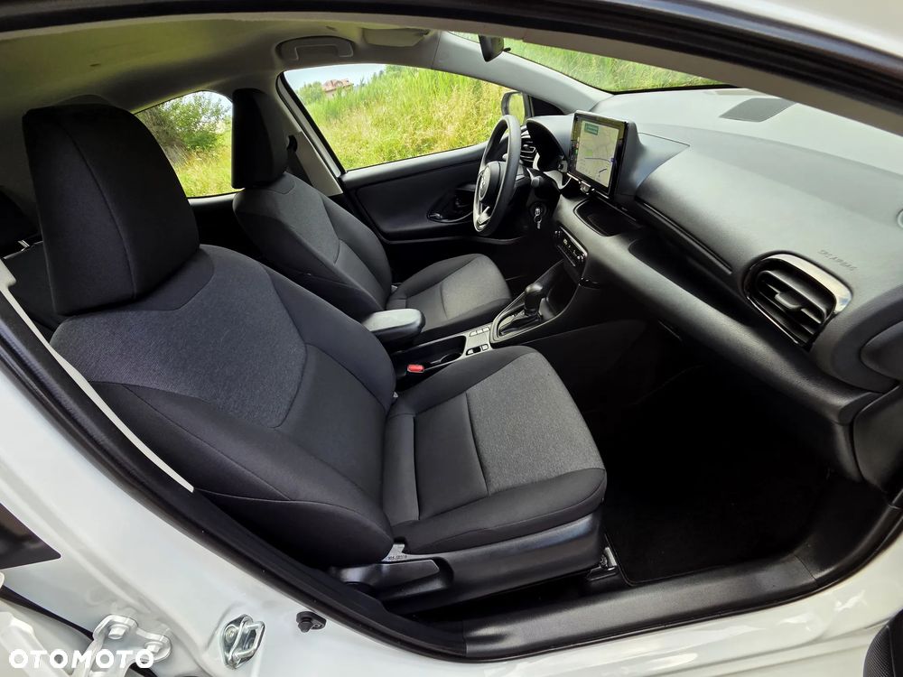 Mazda 2 Hybrid 1.5 VVT-i 116 CVT EXCLUSIVE-LINE - 25