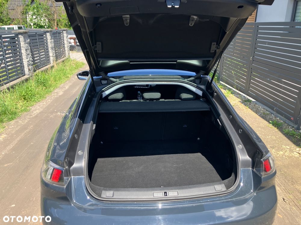 Peugeot 508 BlueHDi 130 EAT8 Allure Business-Paket - 15