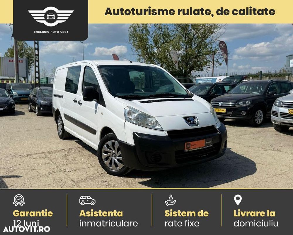 Peugeot Expert Tepee L2H1 (5-Si.) Esplanade - 2