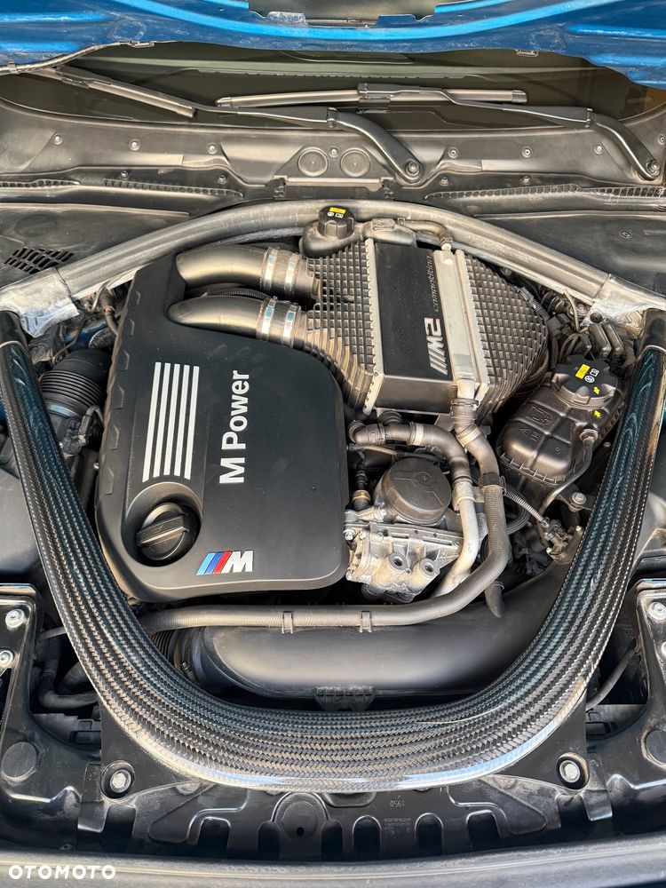 BMW M2 Competition DKG - 6