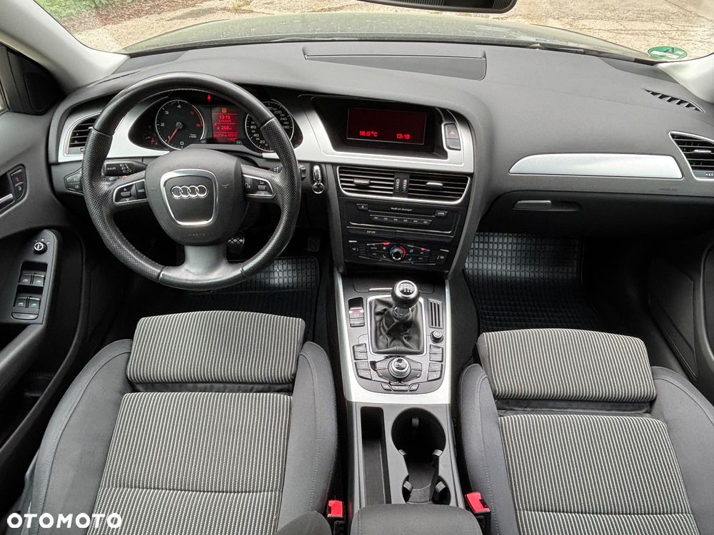 Audi A4 Avant - 7